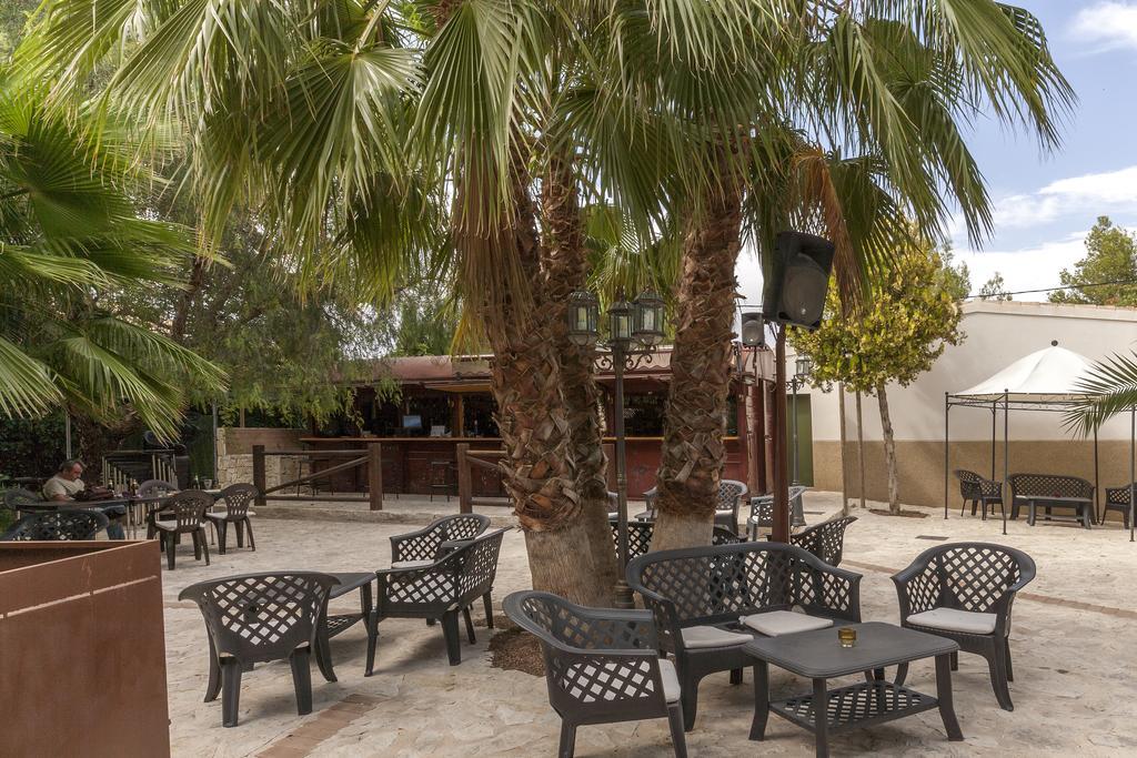Hotel Jardines De Casablanca Caravaca De La Cruz Exterior foto