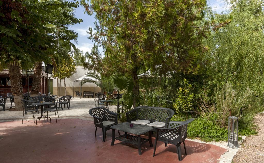 Hotel Jardines De Casablanca Caravaca De La Cruz Exterior foto