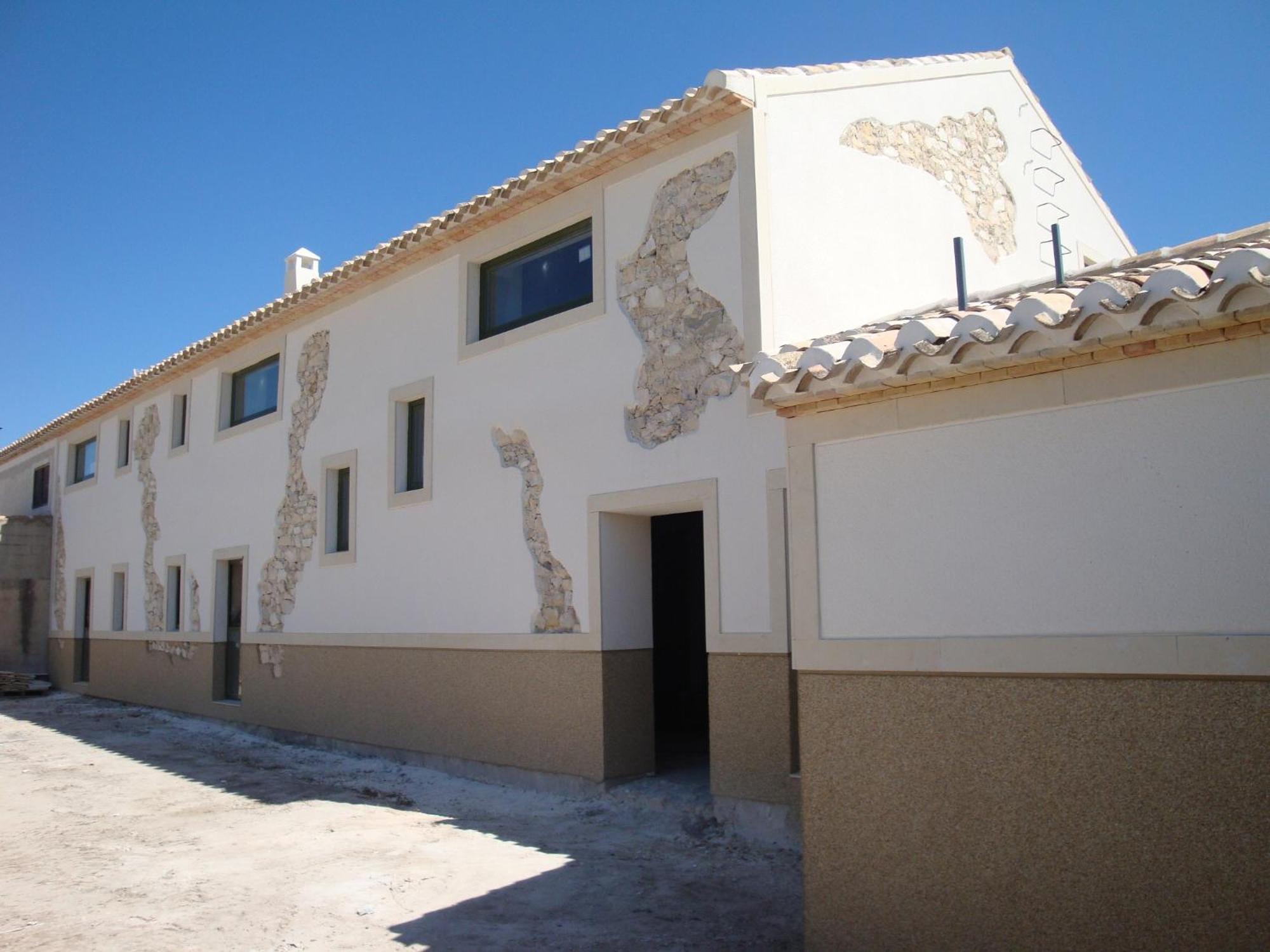 Hotel Jardines De Casablanca Caravaca De La Cruz Exterior foto